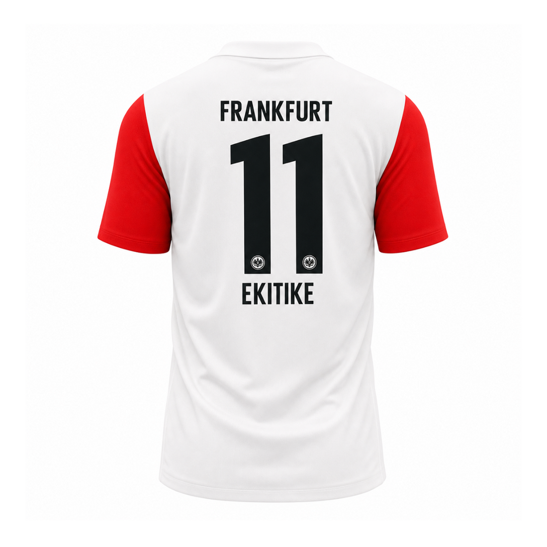 Eintracht Frankfurt 2024/25 Home Kit