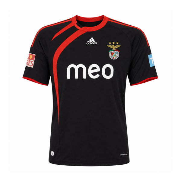 SL Benfica 2009/10 Away Kit
