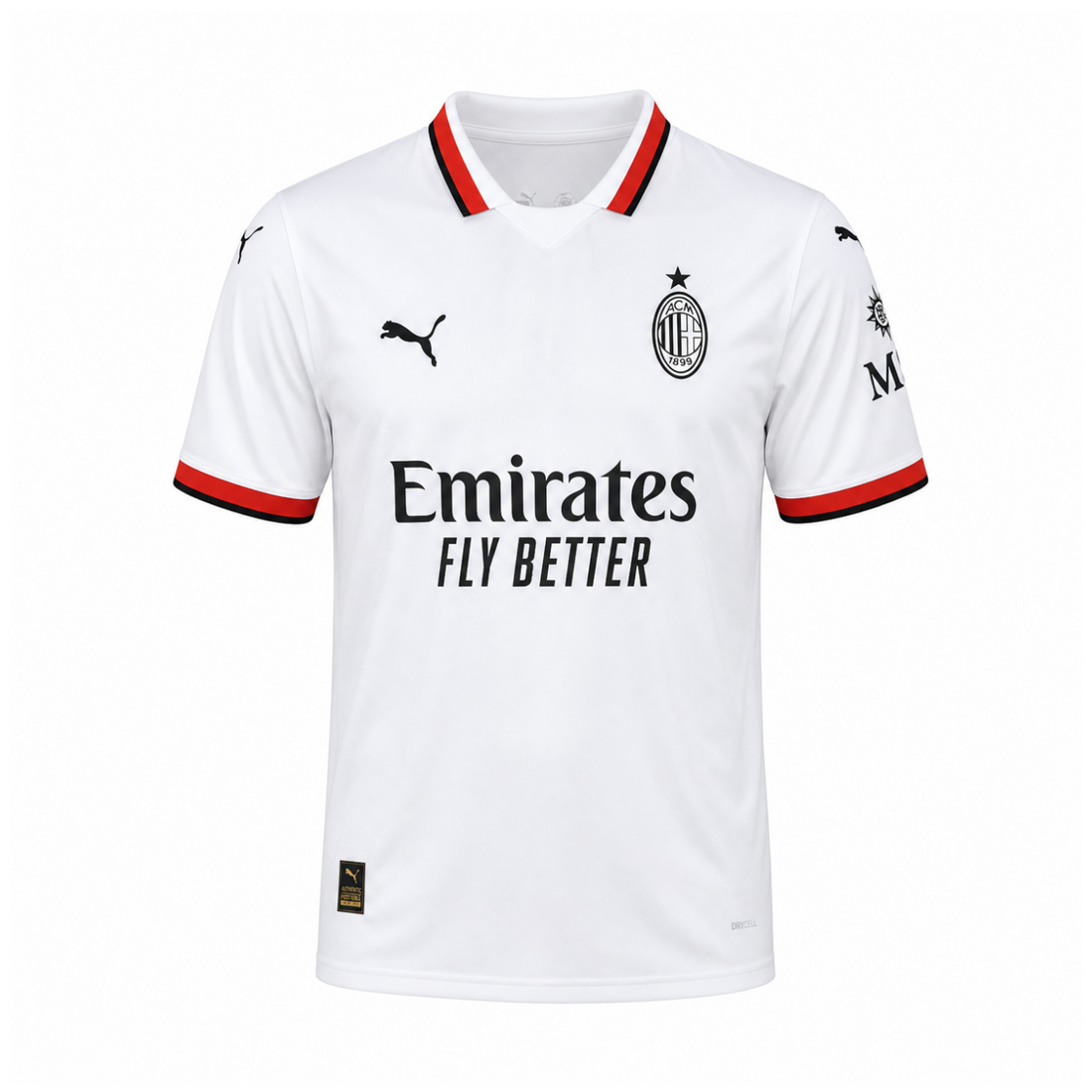 AC Milan 2024/25 Away Kit