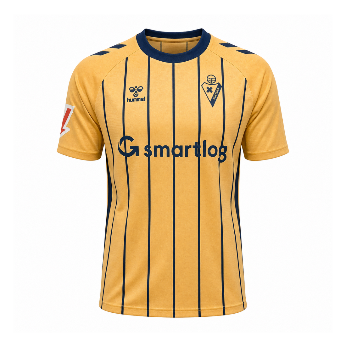 SD Eibar 2024/25 Away Kit