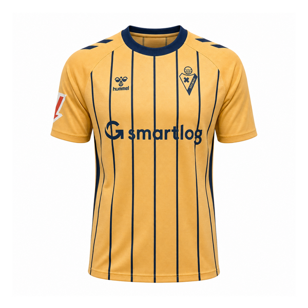 SD Eibar 2024/25 Away Kit
