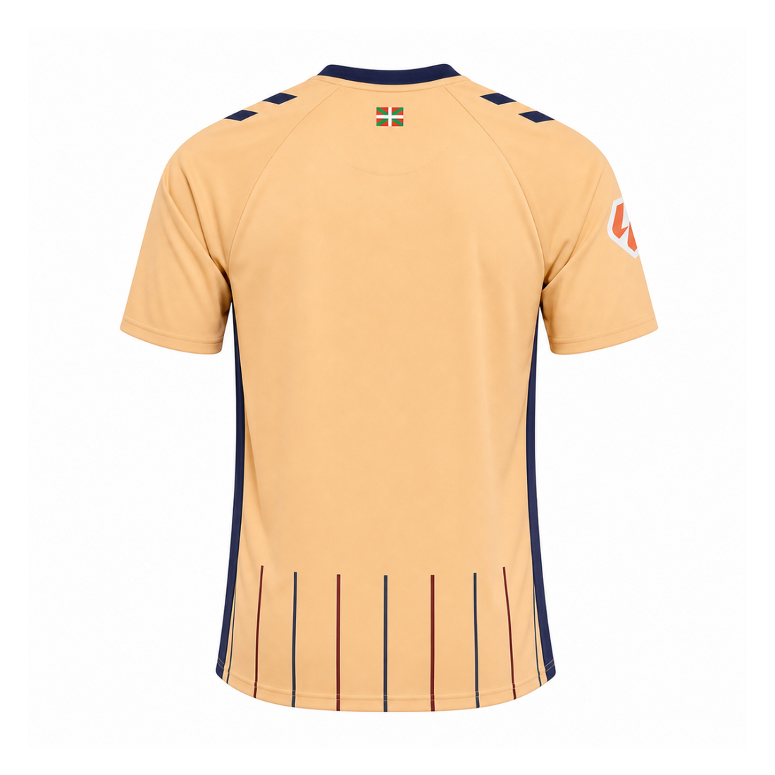 SD Eibar 2024/25 Away Kit