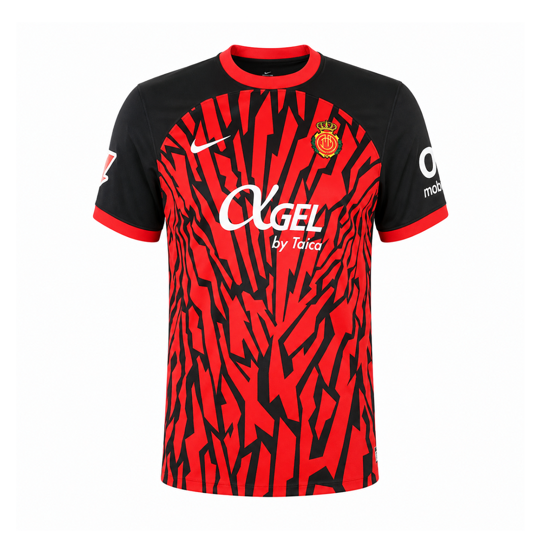 RCD Mallorca 2024/25 Home Kit