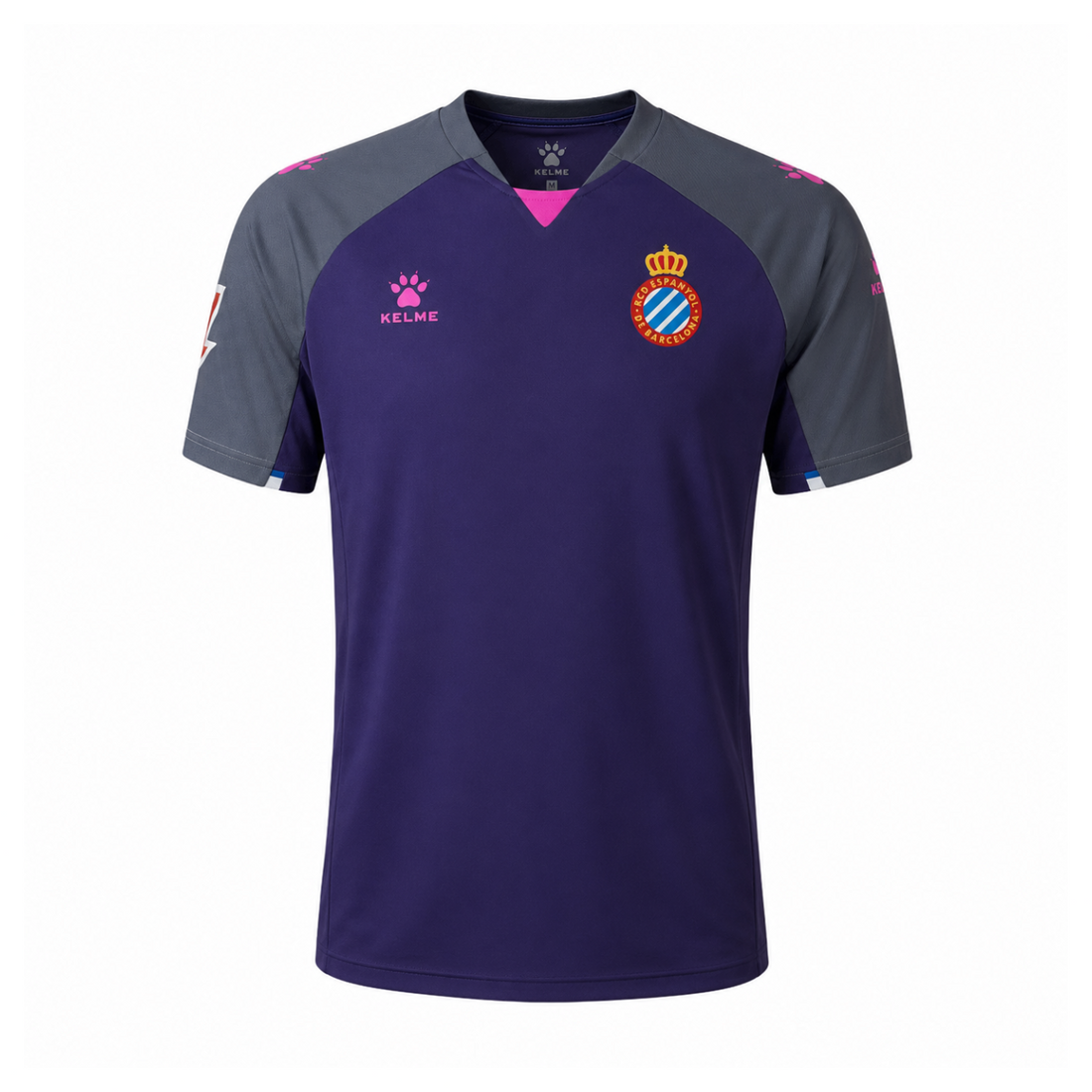 RCD Espanyol 2024/25 Away Kit