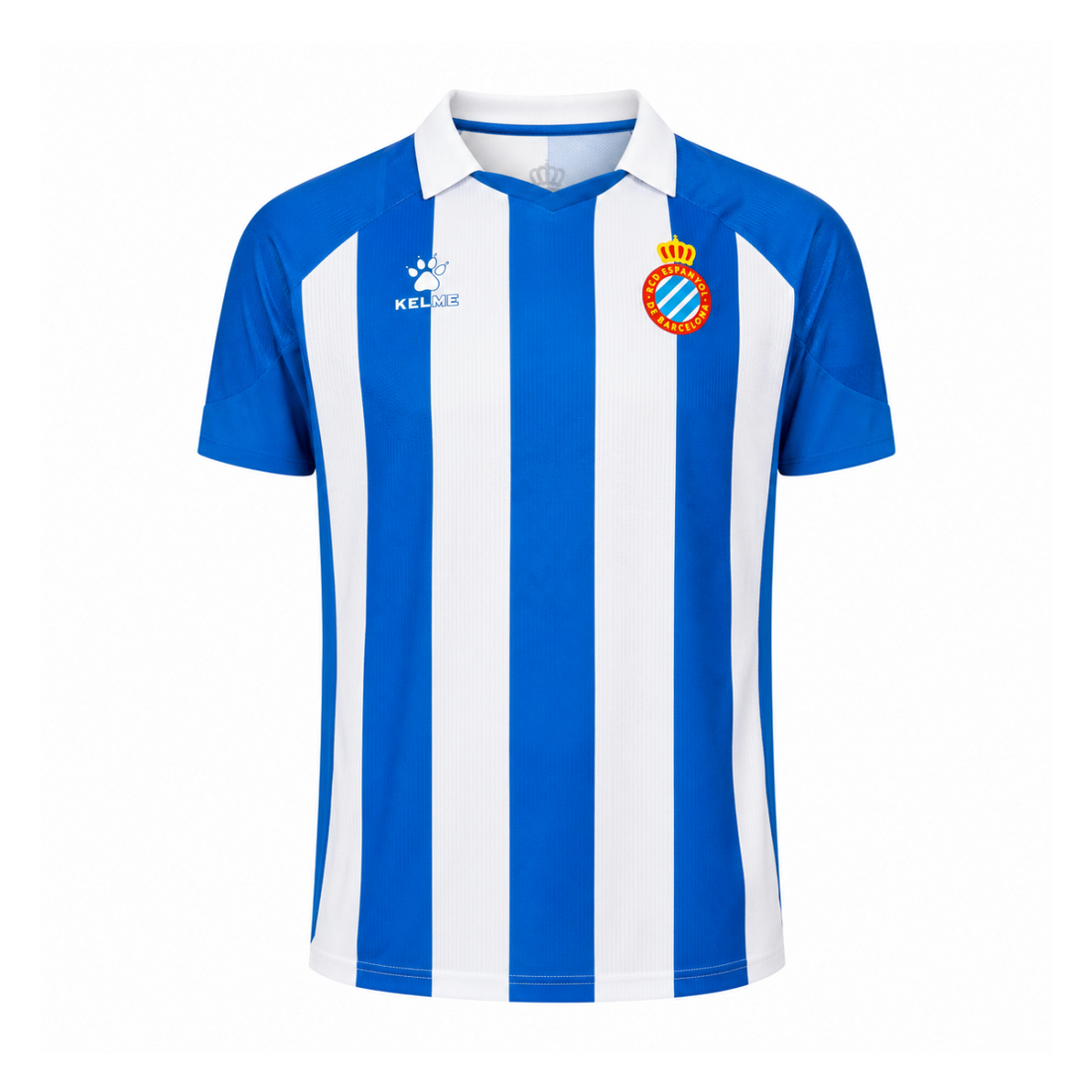 RCD Espanyol 2024/25 Home Kit