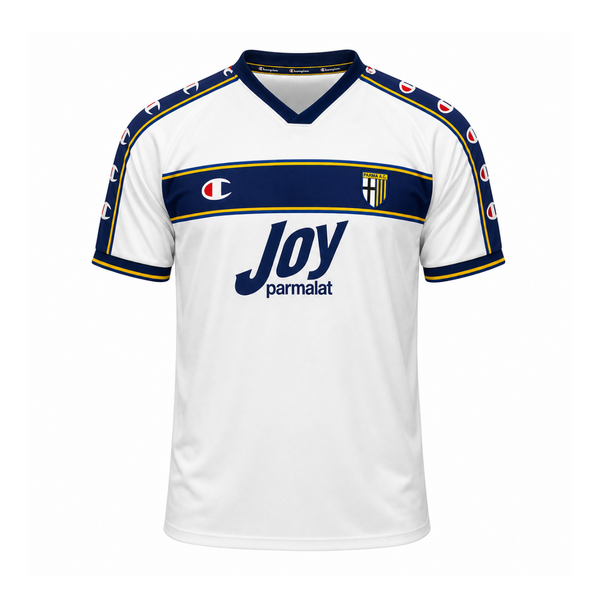 Parma Calcio 2001/02 Away Kit