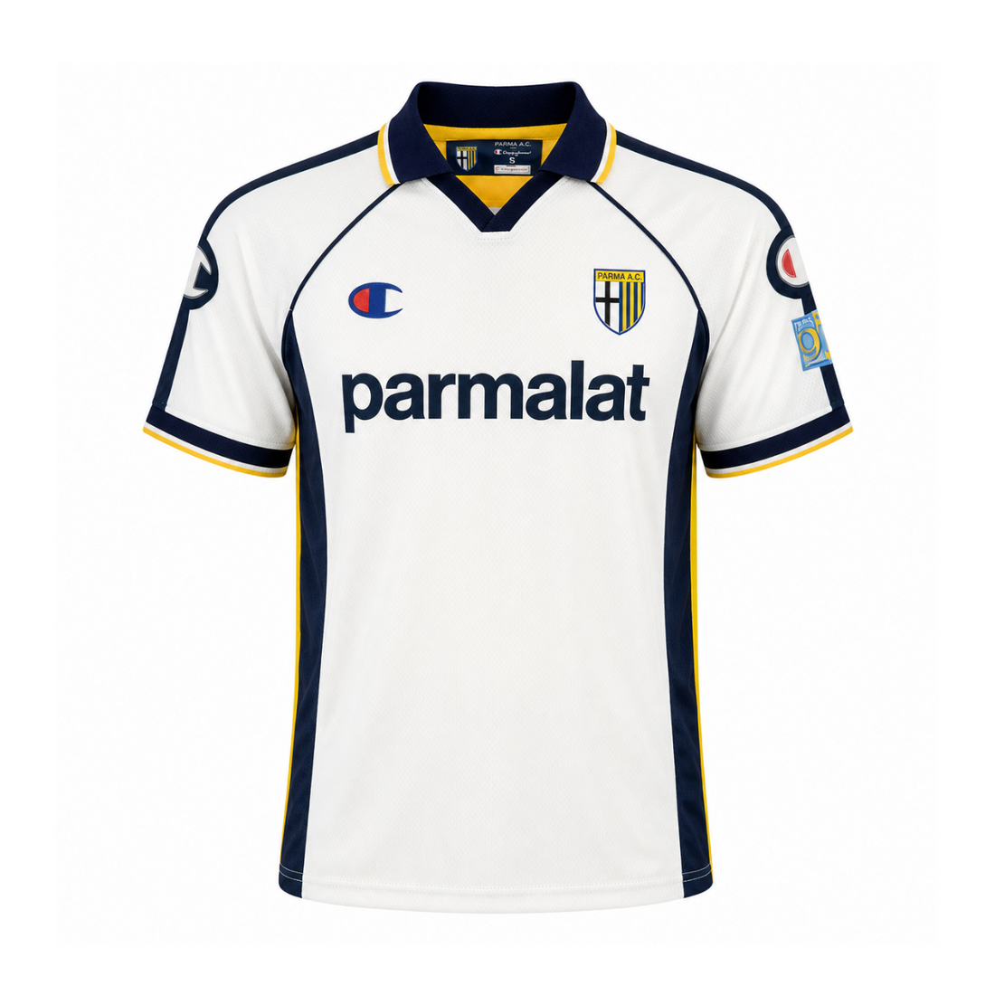 Parma Calcio 2003/04 Away Kit