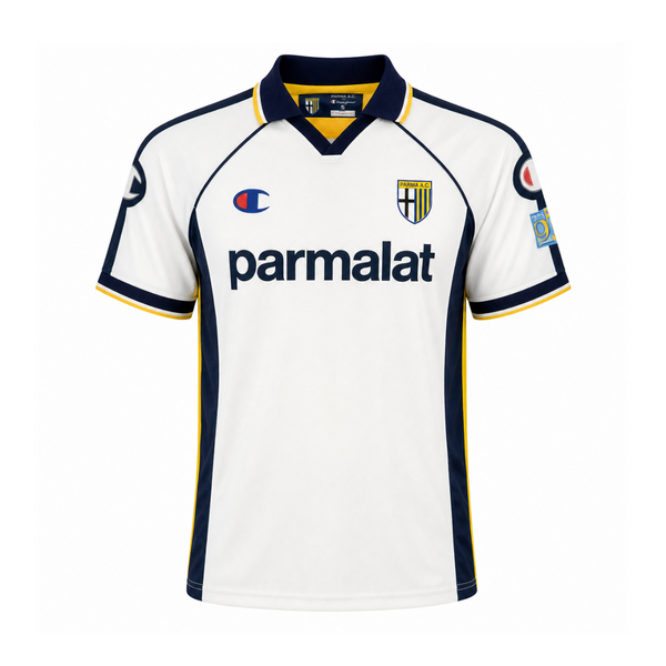 Parma Calcio 2003/04 Away Kit
