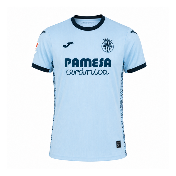 Villarreal CF 2024/25 Away Kit
