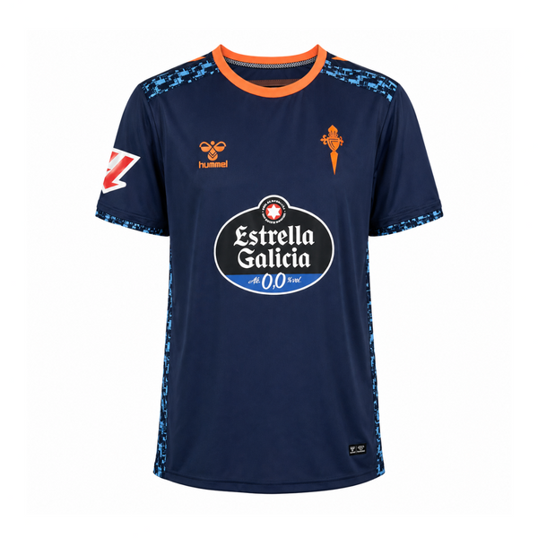 Celta Vigo 2024/25 Away Kit