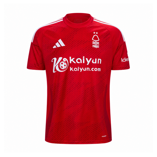 Nottingham Forest FC 2024/25 Home Kit