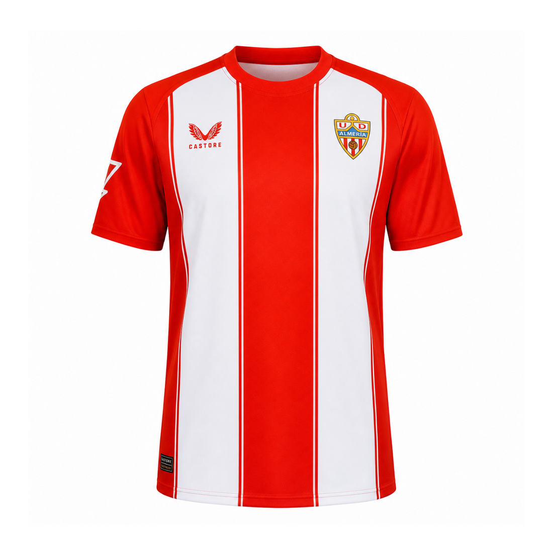 UD Almería 2024/25 Home Kit