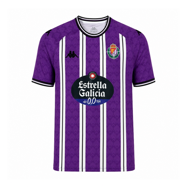 Real Valladolid CF 2024/25 Home Kit