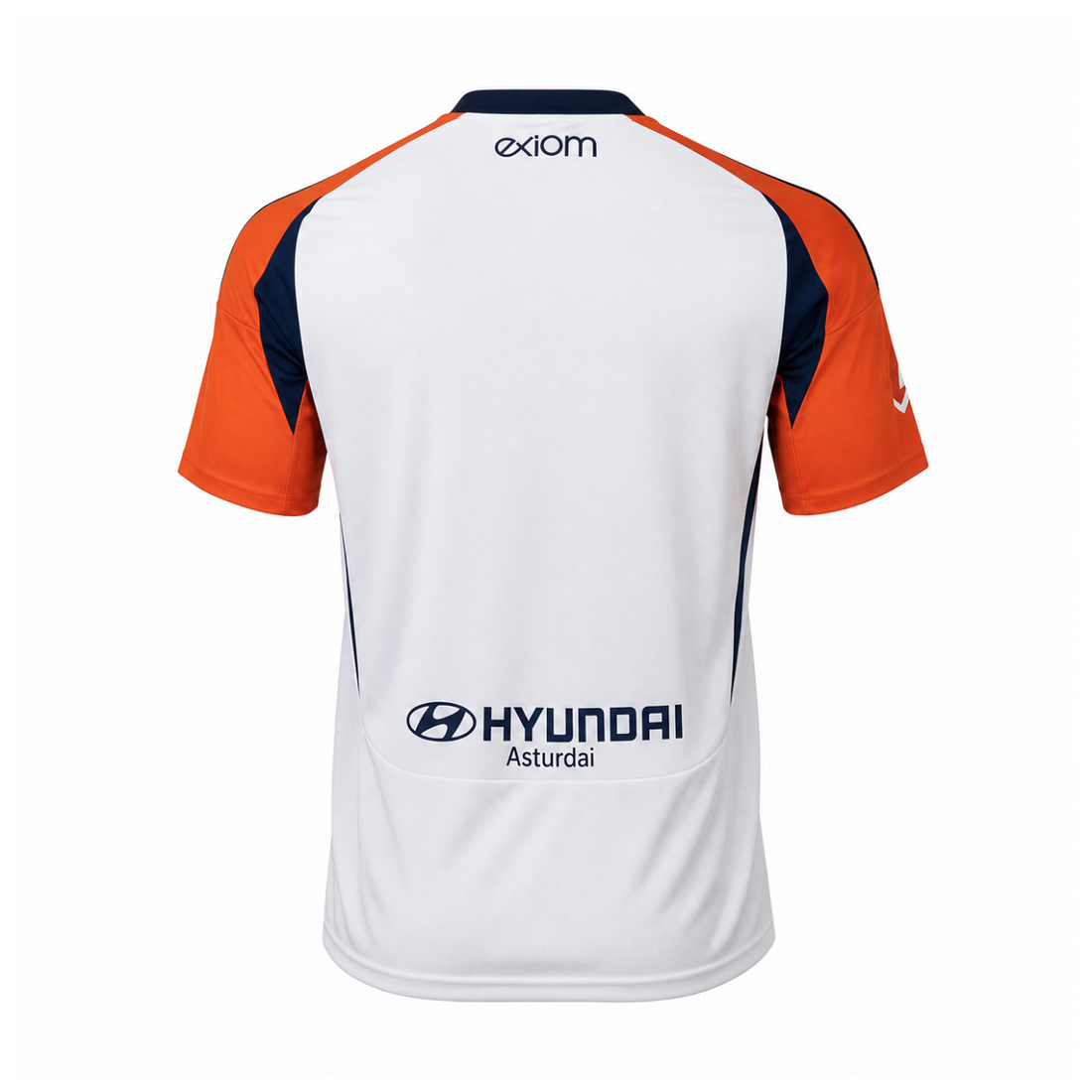 Real Oviedo 2024/25 Away Kit