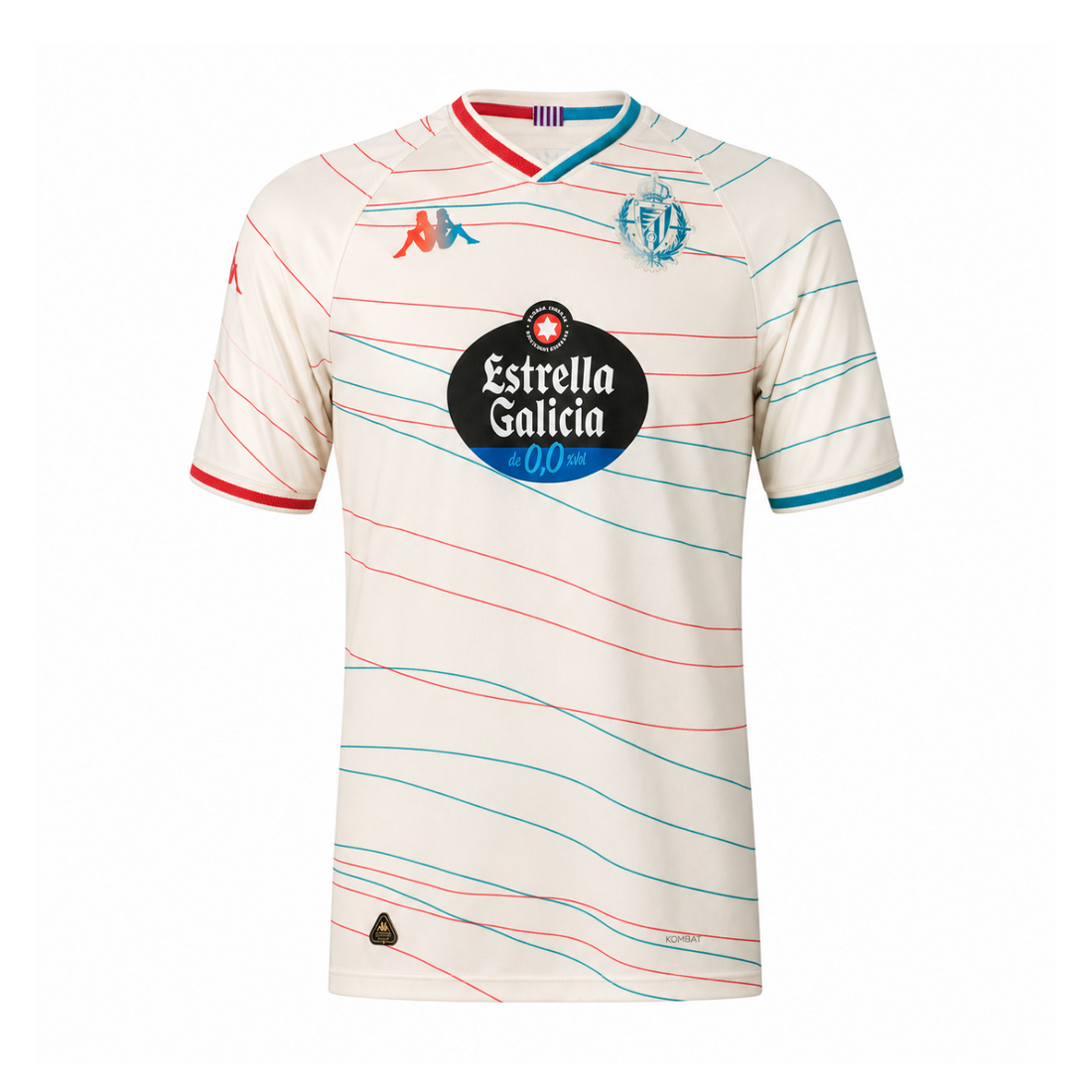 Real Valladolid CF 2024/25 Away Kit