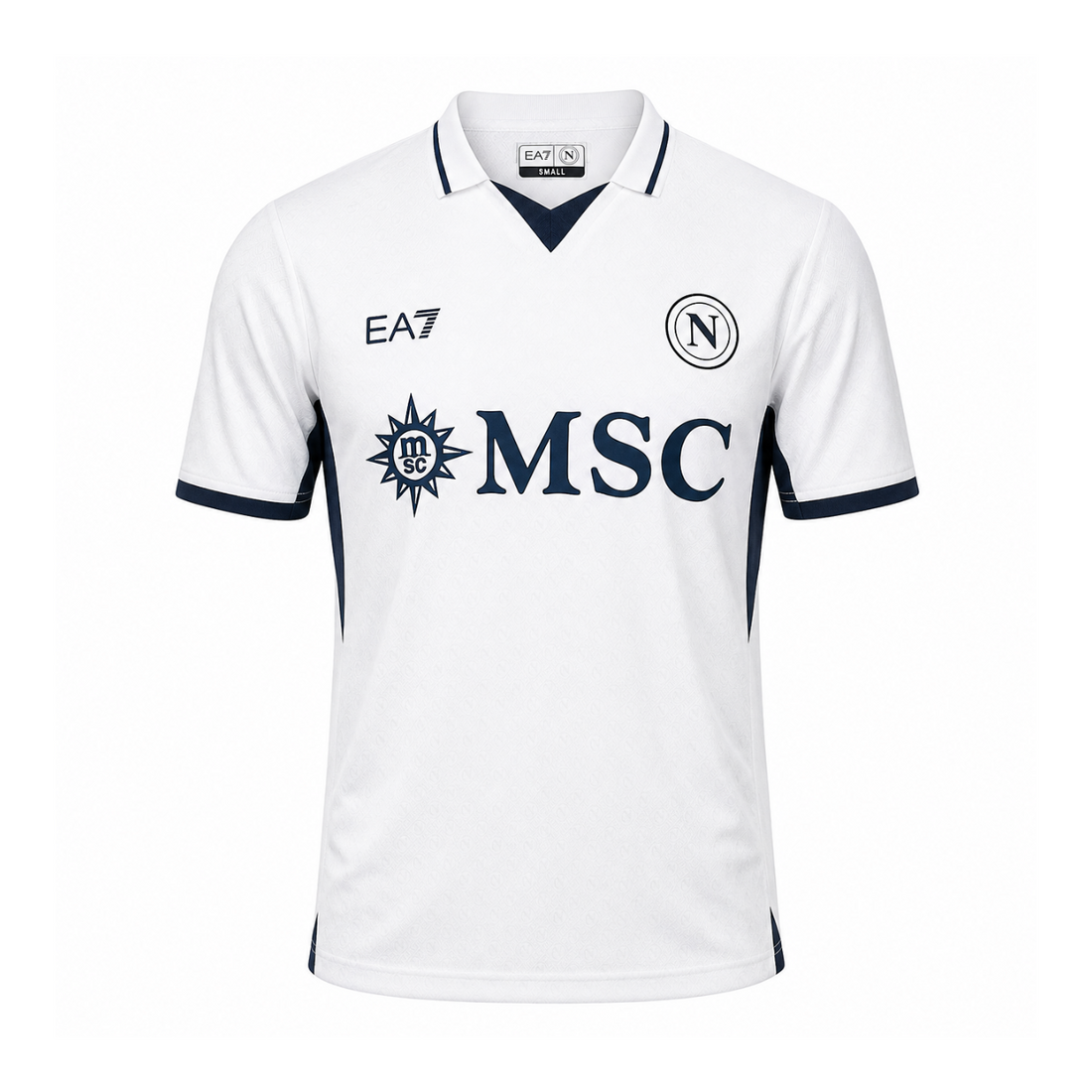 SSC Napoli 2024/25 Away Kit