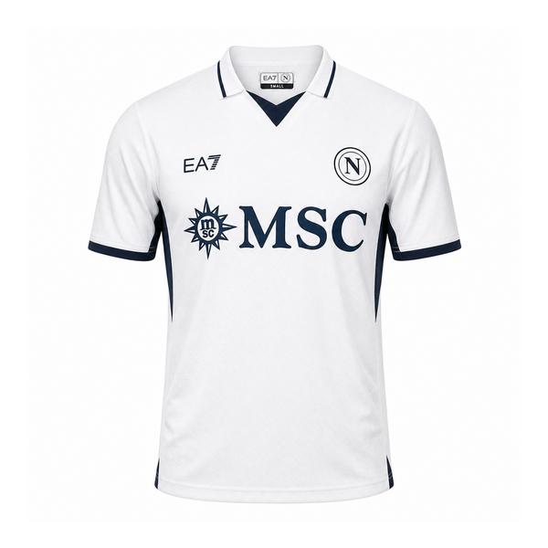 SSC Napoli 2024/25 Away Kit