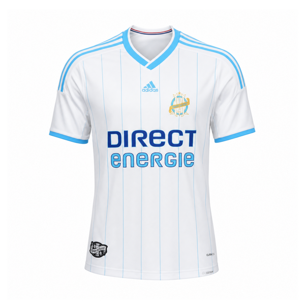 Olympique de Marseille 2009/10 Home Kit