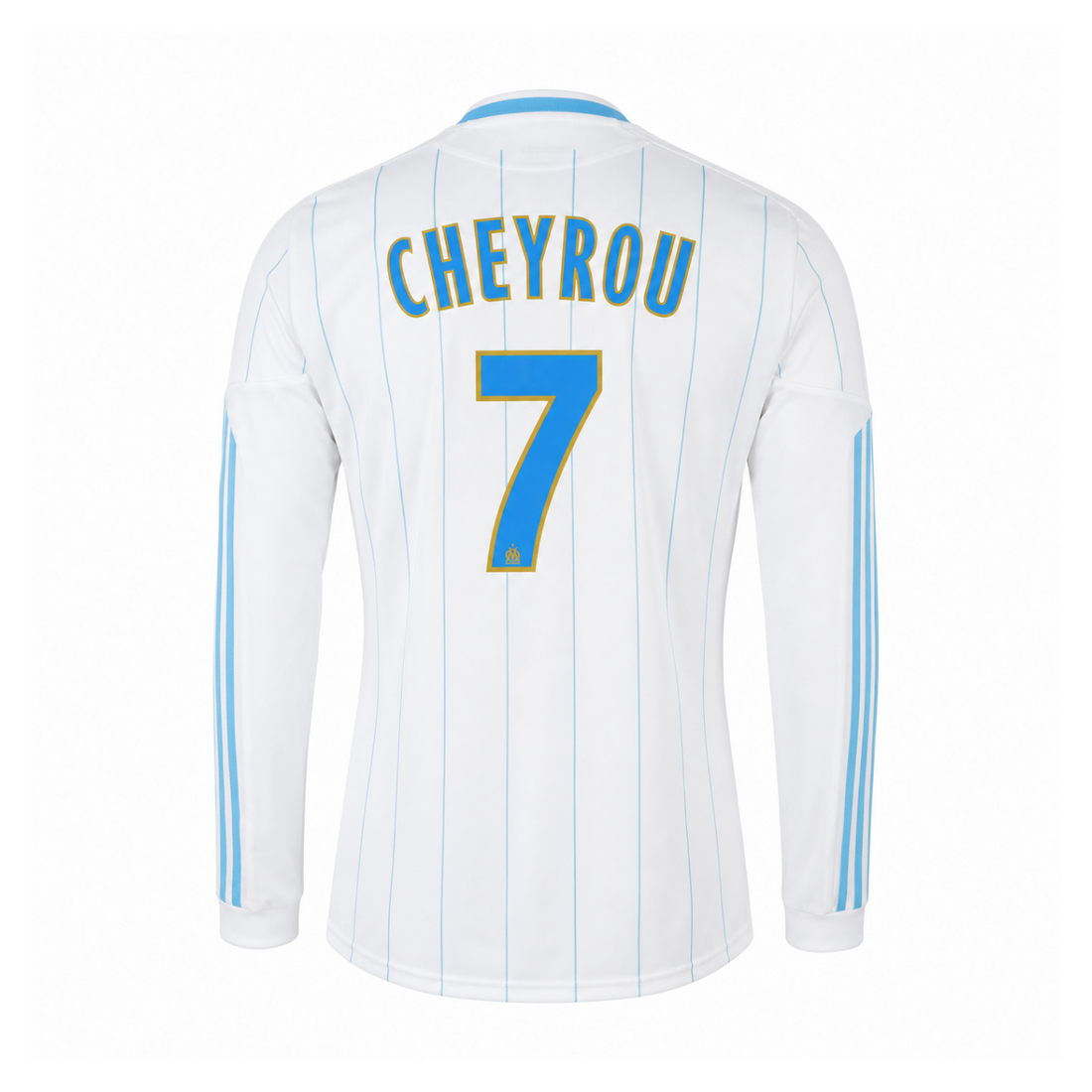 Olympique de Marseille 2009/10 Home Kit