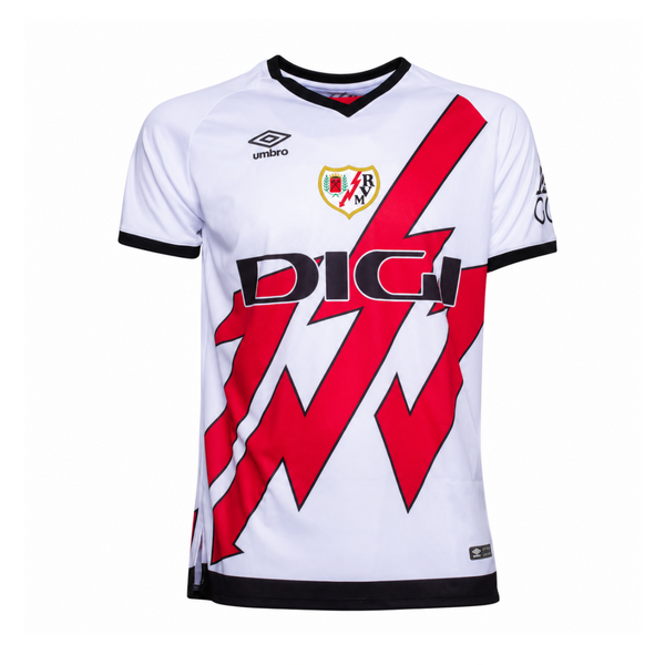 Rayo Vallecano 2024/25 Home Kit