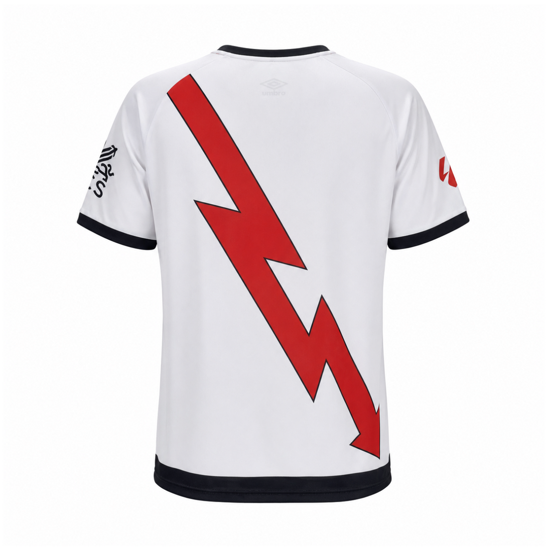 Rayo Vallecano 2024/25 Home Kit