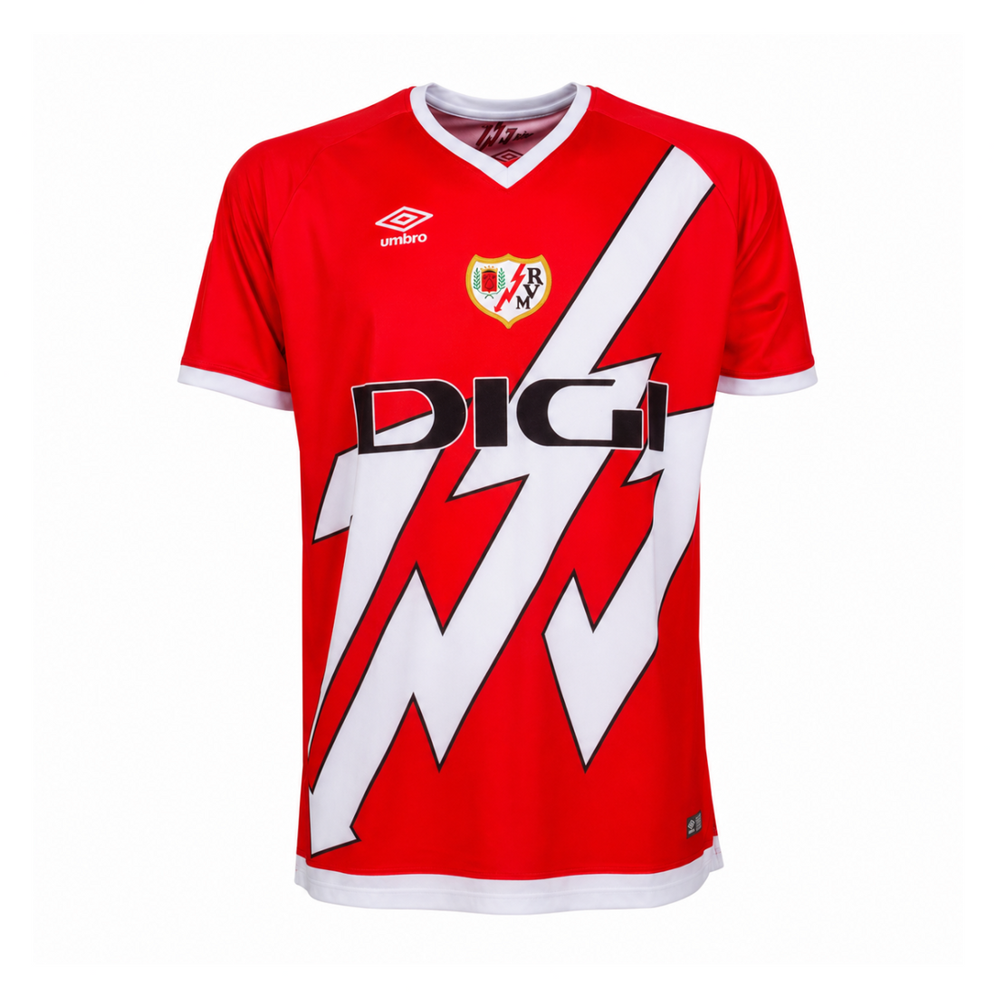 Rayo Vallecano 2024/25 Away Kit