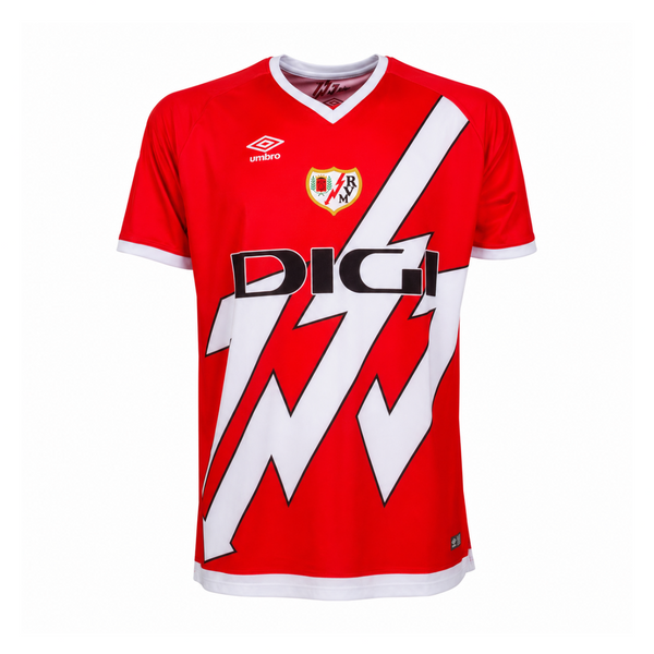 Rayo Vallecano 2024/25 Away Kit