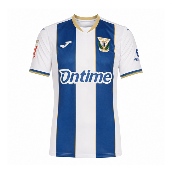 CD Leganés 2024/25 Home Kit