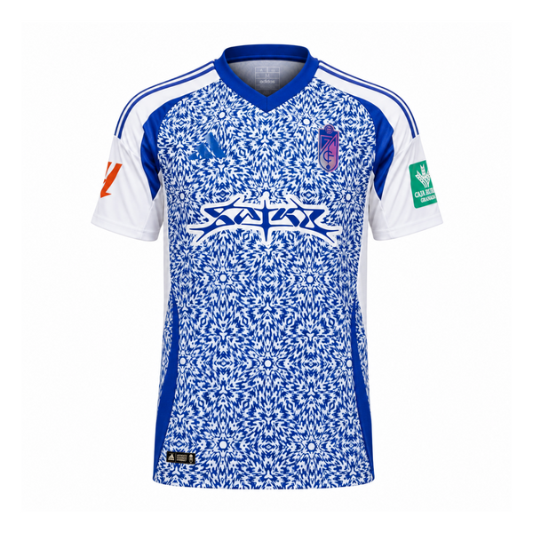 Granada CF 2024/25 Away Kit