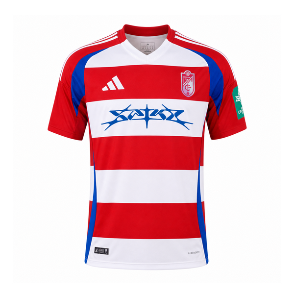 Granada CF 2024/25 Home Kit