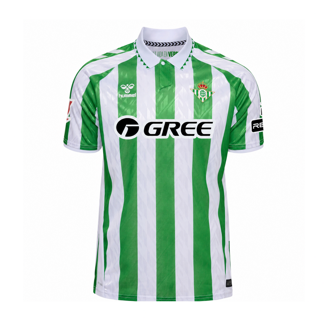 Real Betis Balompié 2024/25 Home Kit