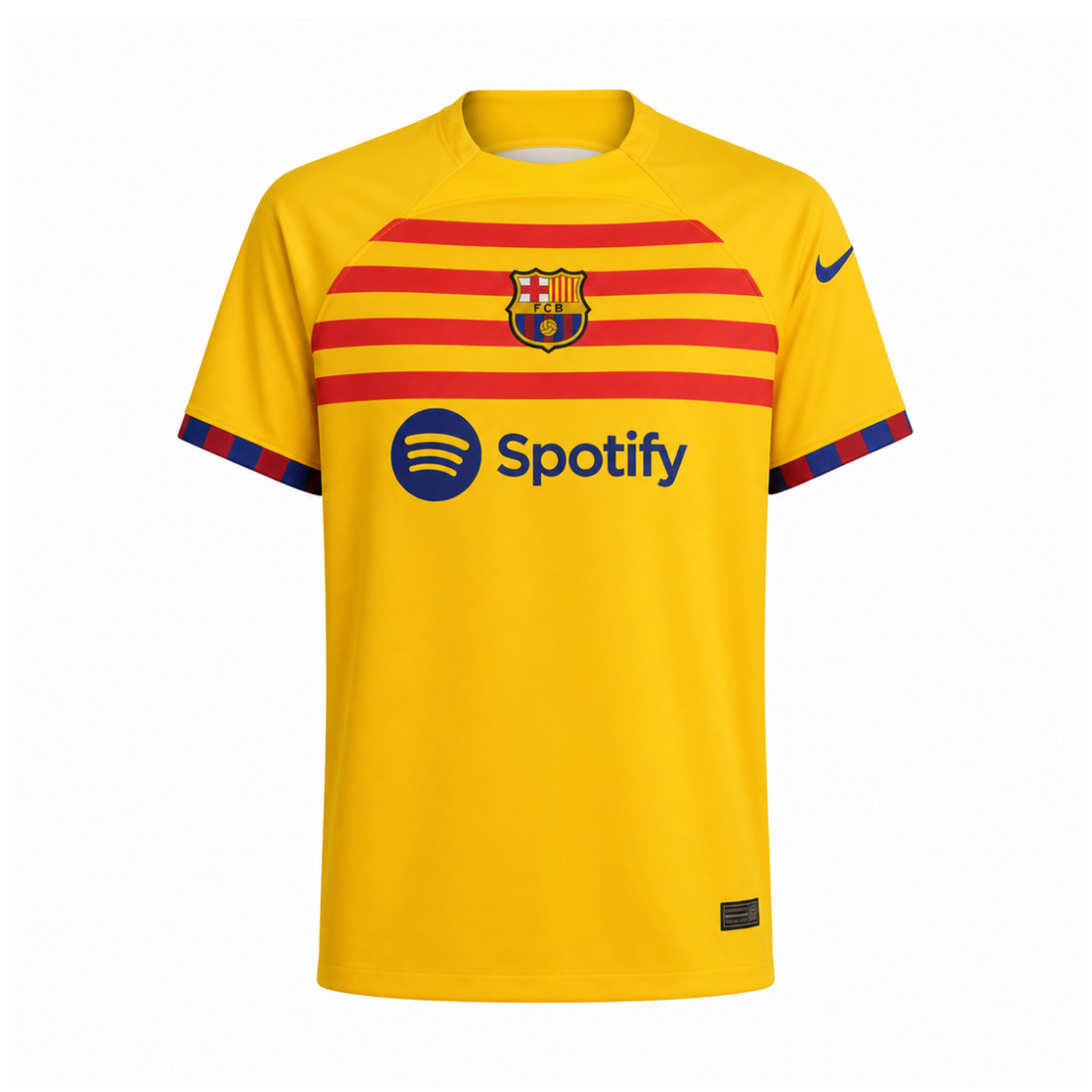 FC Barcelona 2024/25 Fourth Kit