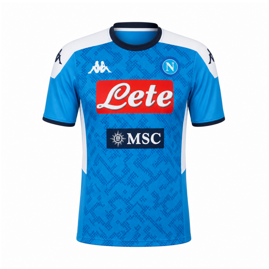 SSC Napoli 2019/20 Home Kit