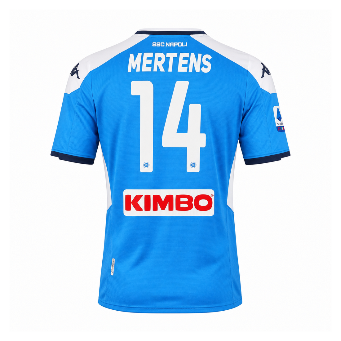 SSC Napoli 2019/20 Home Kit