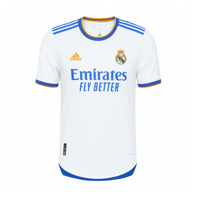 Maglia home Real Madrid CF 2021/22