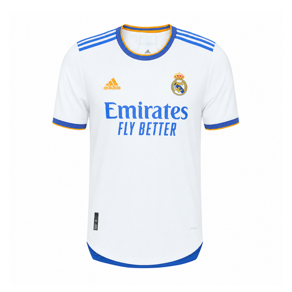 Real Madrid CF 2021/22 Home Kit