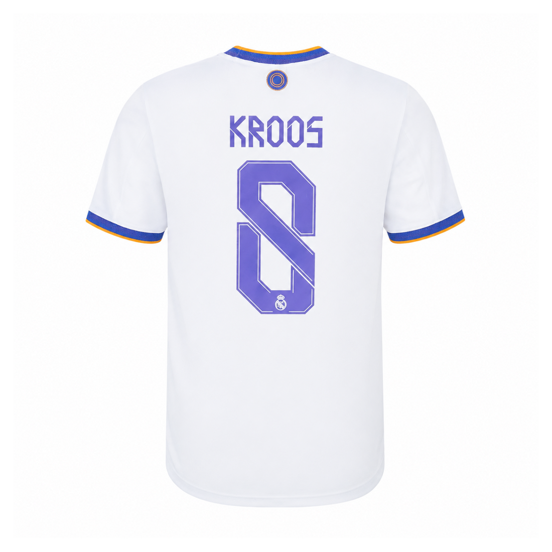 Real Madrid CF 2021/22 Home Kit