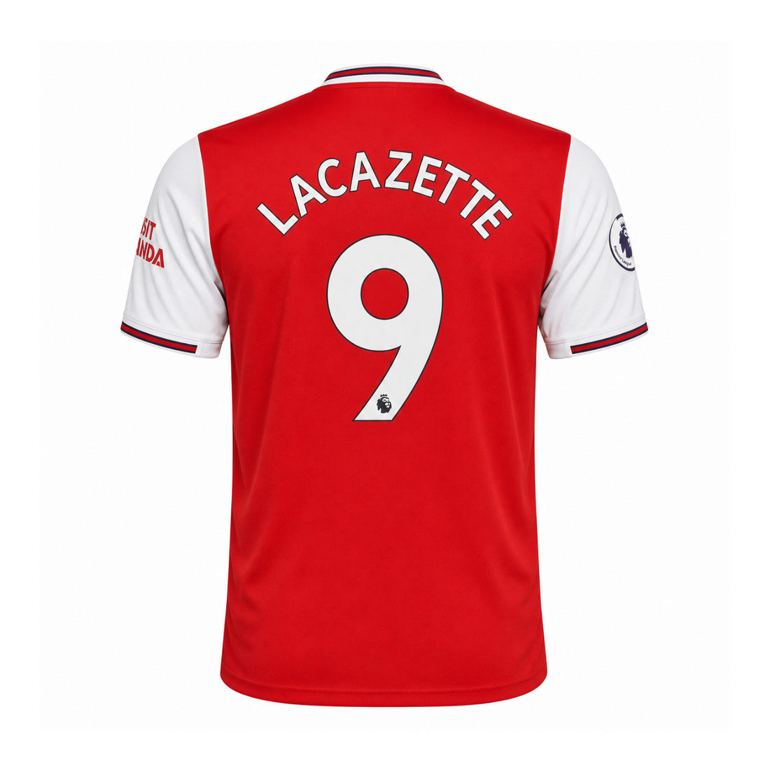 Arsenal FC 2019/20 Home Kit