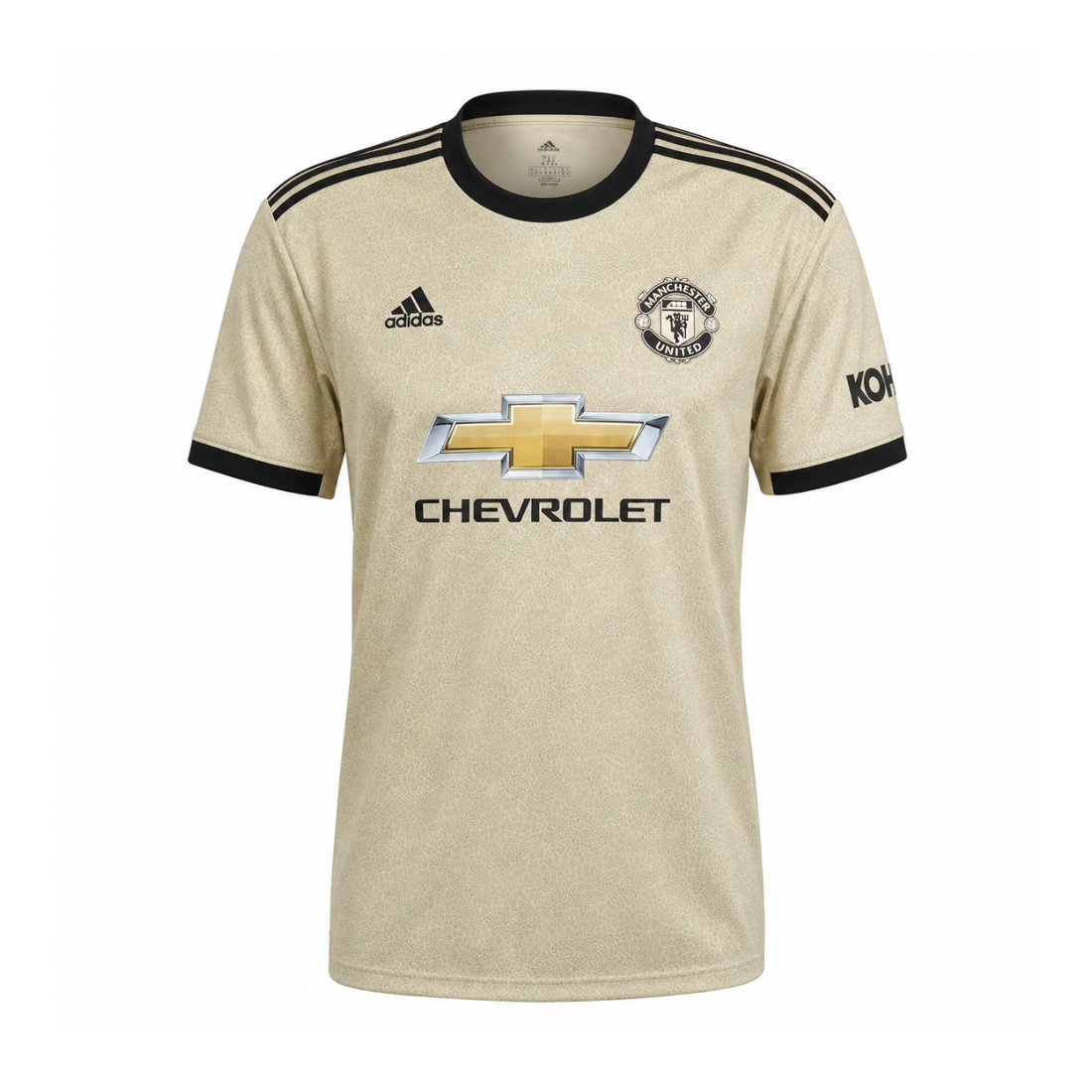 Manchester United FC 2019/20 Away Kit