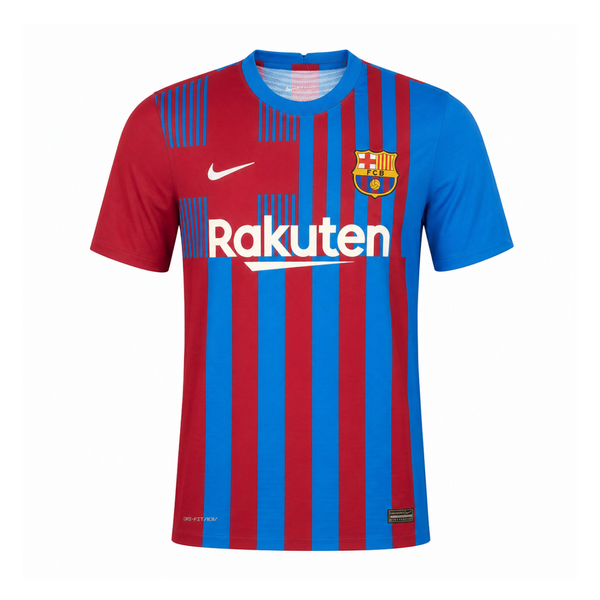 FC Barcelona 2021/22 Home Kit