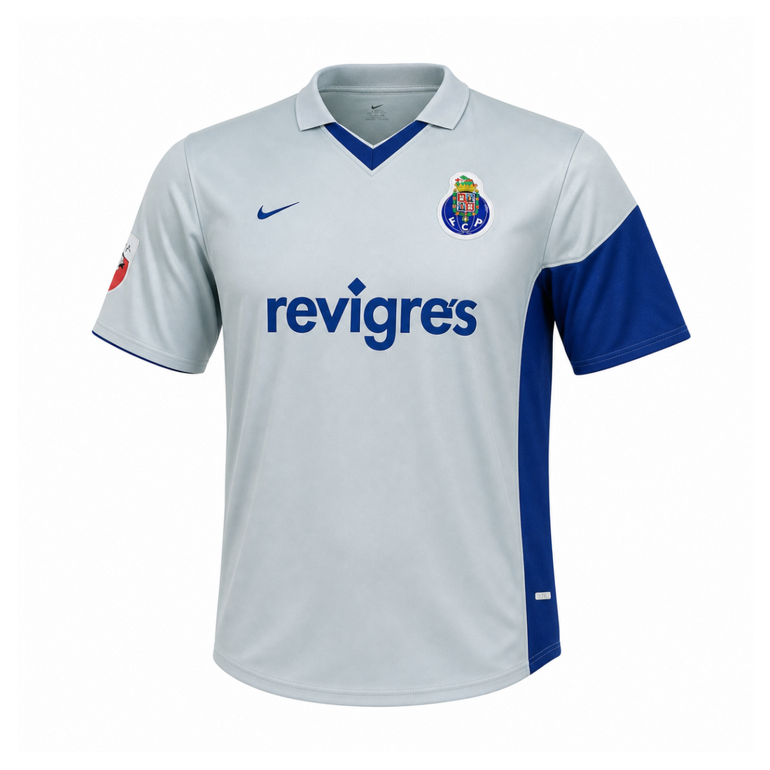 FC Porto 2001/02 Away Kit