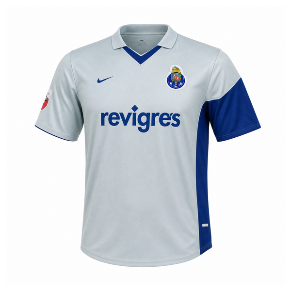 FC Porto 2001/02 Away Kit