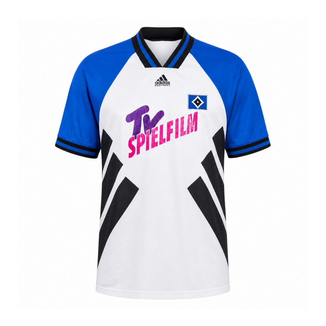 Hamburger SV 1994/95 Home Kit