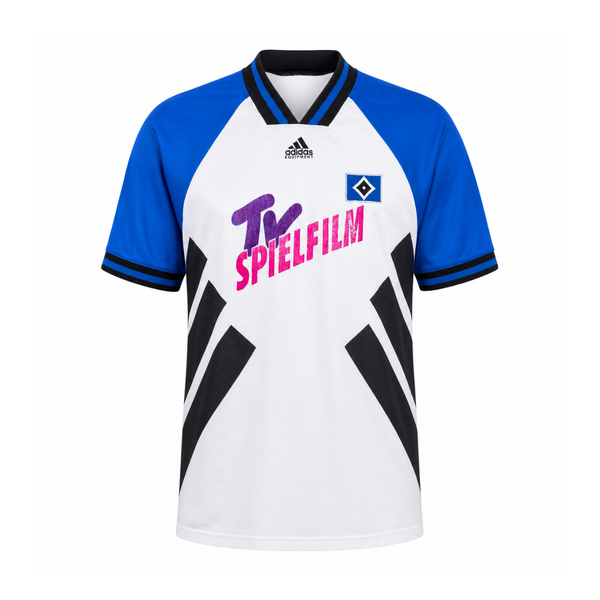 Hamburger SV 1994/95 Home Kit