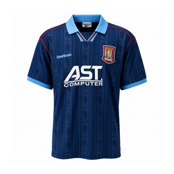 Aston Villa FC 1995/96 Away Kit