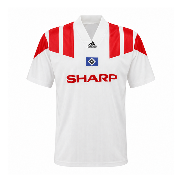 Hamburger SV 1992/93 Home Kit