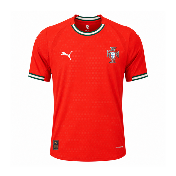 Portugal 2025 Home Kit