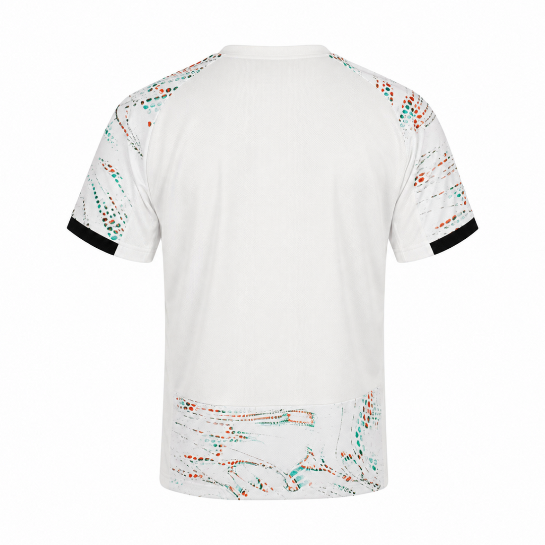 Portugal 2025 Away Kit back view