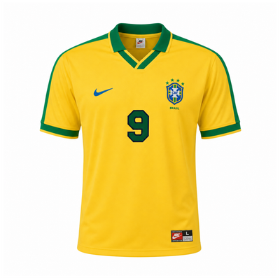 Brazil 1997 Home Kit