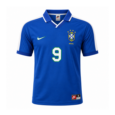 Brazil 1997 Away Kit